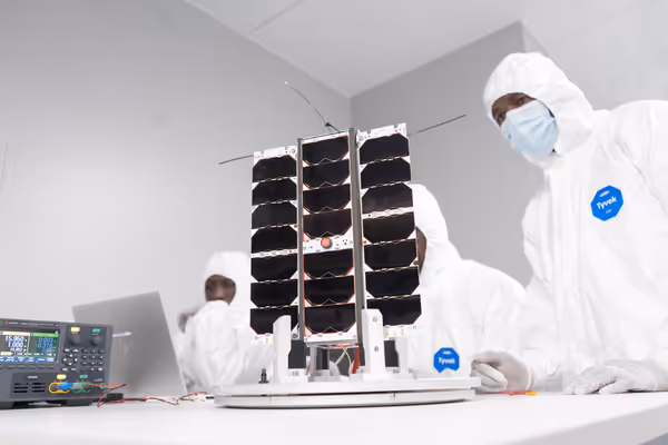 BOTSAT-1 Feature Image