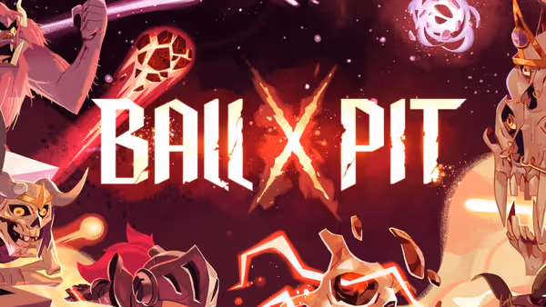 Ball x Pit Feature Image